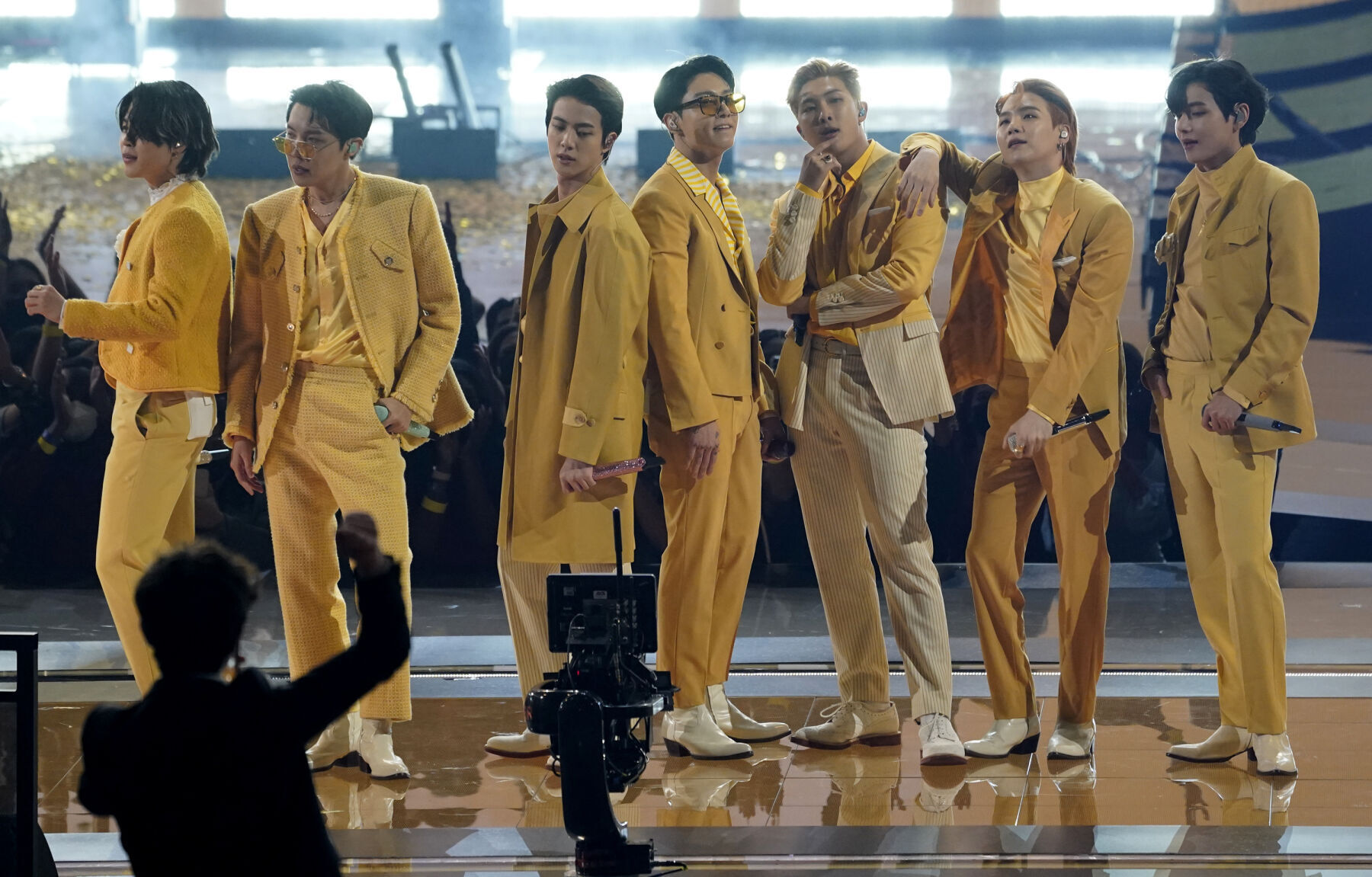 2021 American Music Awards - Show